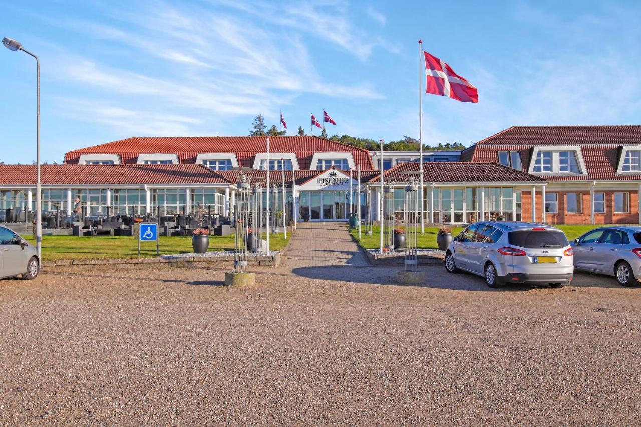 Pinenhus Hotel