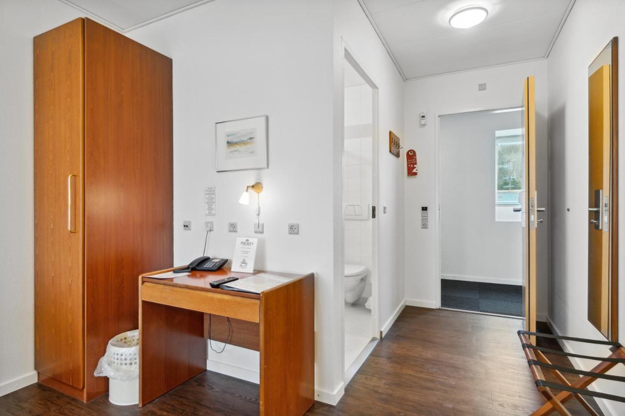 Pinenhus Hotel Glyngøre