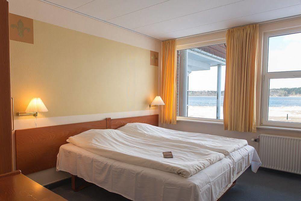 Hotel Pinenhus Glyngøre