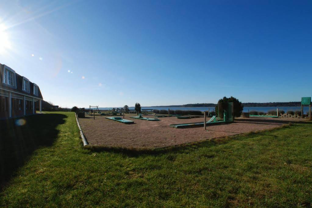 Hotel Pinenhus Glyngøre